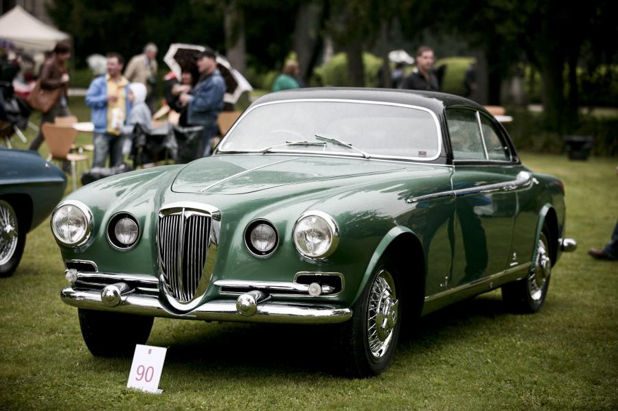  Lancia Aurelia B52 Coupe Vignale 1952 года  (фото 6 из 9)